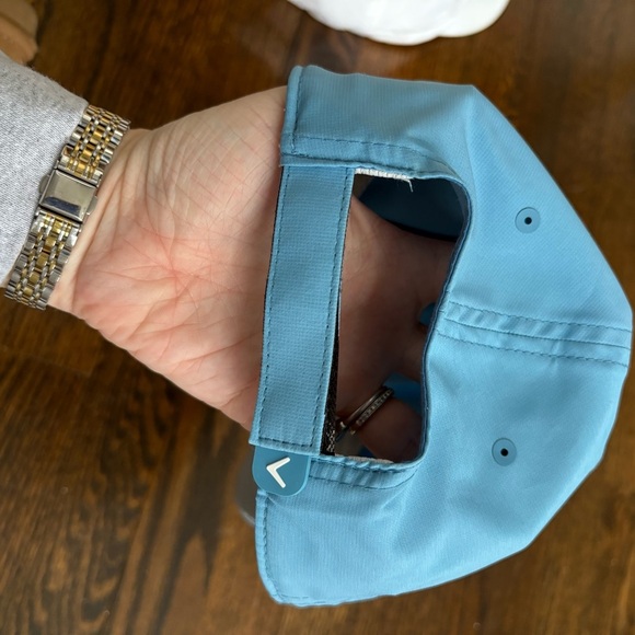 Callaway Women’s Blue Golf Hat - Picture 5 of 6